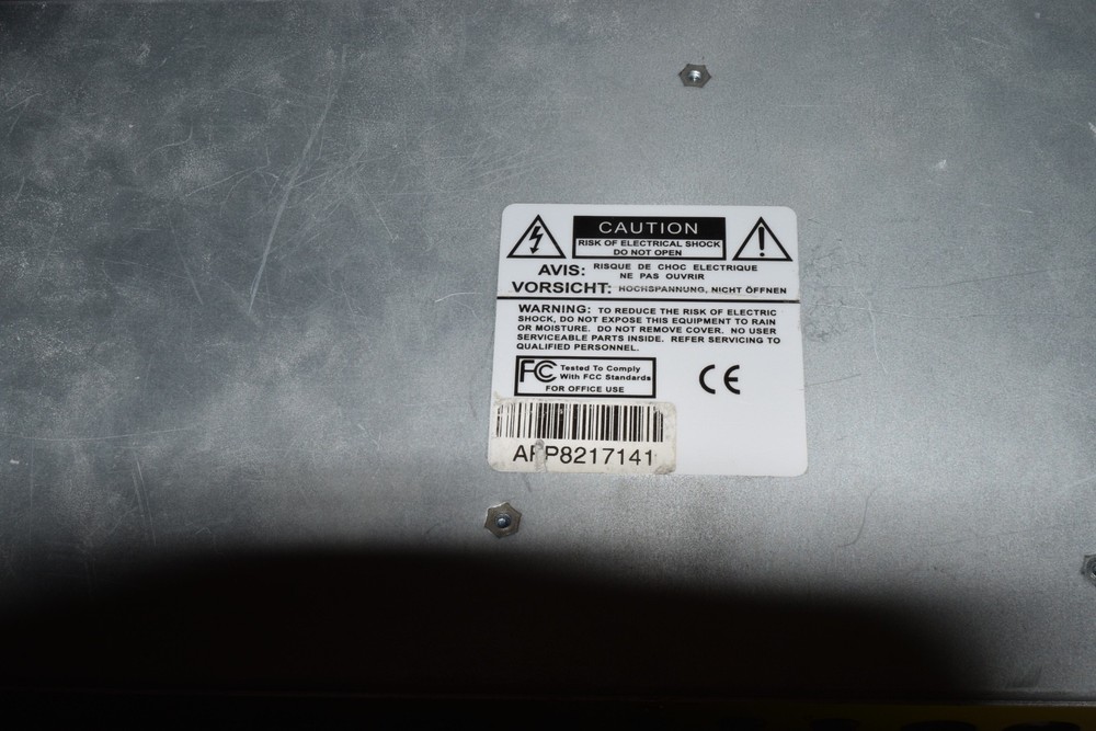 ECHO AUDIOFIRE PRE 8 AUDIO INTERFACE USED