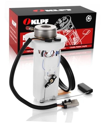 Electric Fuel Pump Module Assembly Compatible With 2000 2001 2002 2003 Dodge