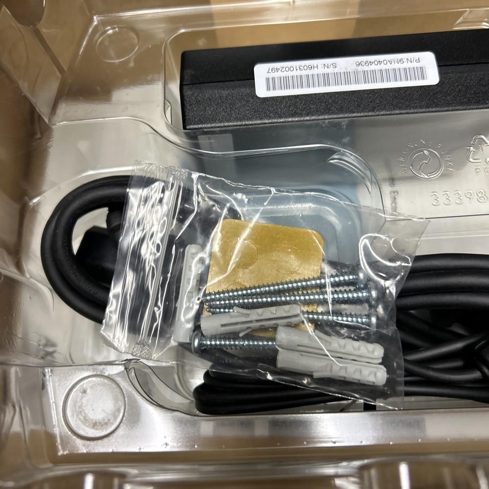 Axis Video Encoder Q7404 0291-001-01 With Open Box