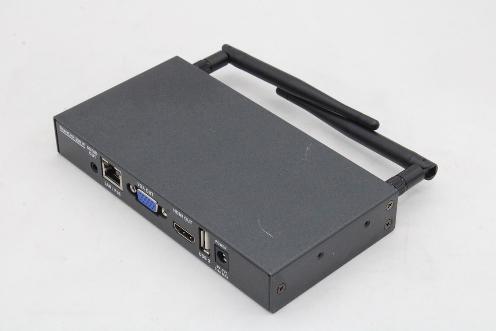 Extron ShareLink 250W Wireless Collaboration Gateway