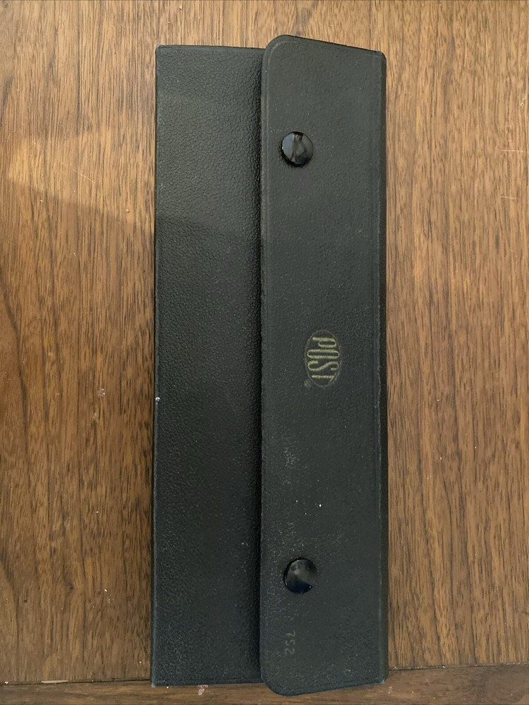 Vintage Frederick Post Company Custom Master 752 Drafting Drawing Tools