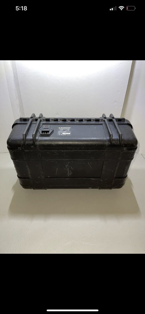 AMPROBE DM-II PRO Data Logger Recorder Ammeter / Voltmeter Amp Power Meter