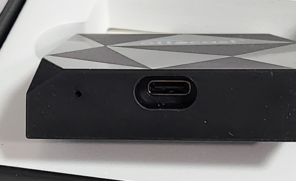 Ottocast U2Air Pro Wireless CarPlay Adapter for Iphone - Black