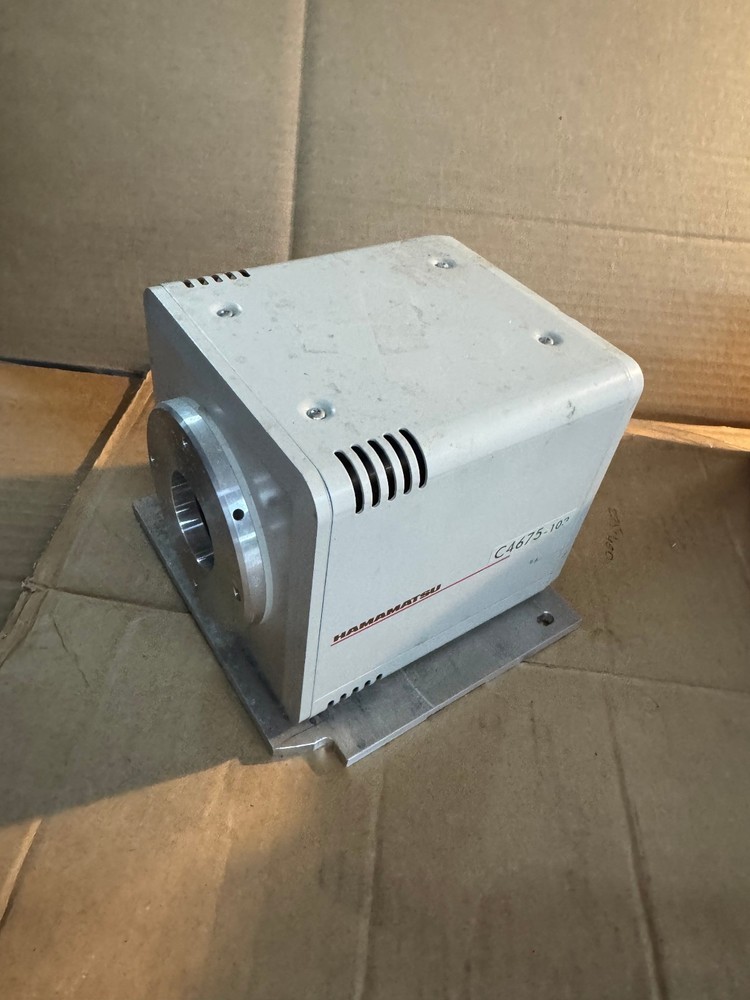 Hamamatsu C4675-103 Element Photodiode Array Detector