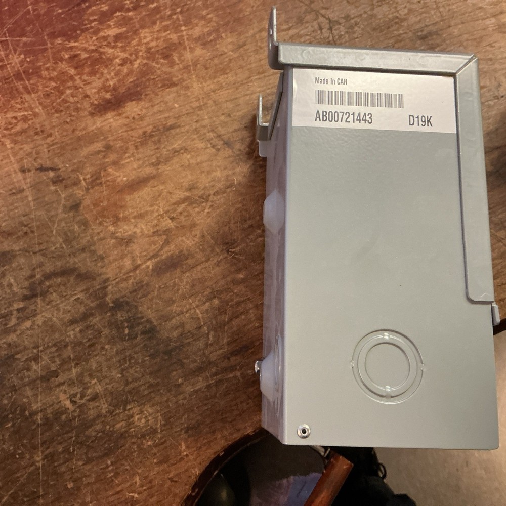 Hammond power Solutions QC50LECB/E258346 Single Phase Transformer (new)