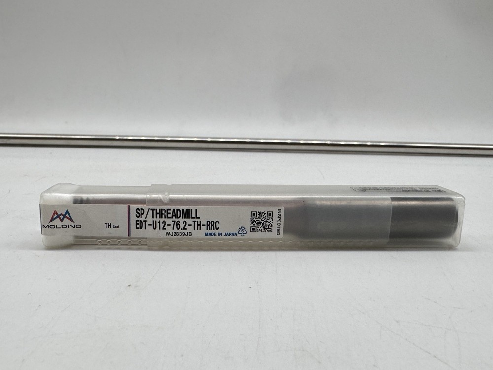 Moldino SP Threadmill EDT-U12-76.2-TH-RDC 12mm