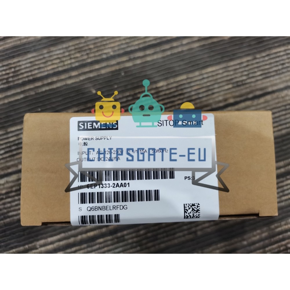 NEW 6EP1333-2AA01 SIEMENS