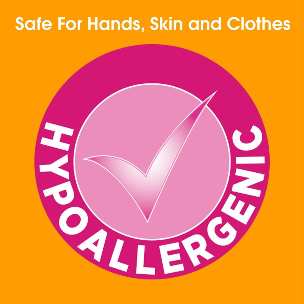 Delicates Hypoallergenic Liquid Laundry Detergent, 8 Loads, 16oz, Hand & Machine