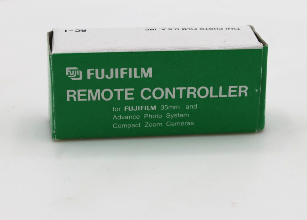 Fuji Remote Controller RC-1 - For 35mm & APS Cameras - In Box