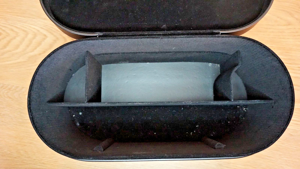 DYSON Airwrap Styler & Attachments Storage Case Box Only