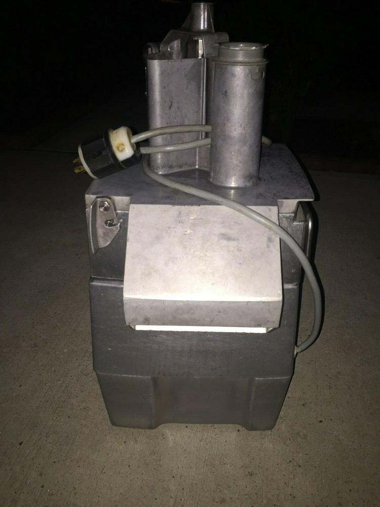 Robot Coupe R4 HEAVY DUTY 3 phase