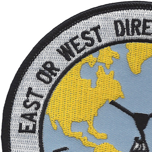 USS Alstede AF-48 Stores Ship Patch