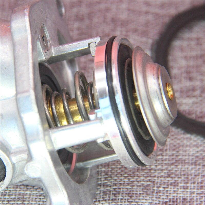 Wahler Thermostat Sensor & Gasket for Mercedes Benz C300 E350 C350 2011-2006