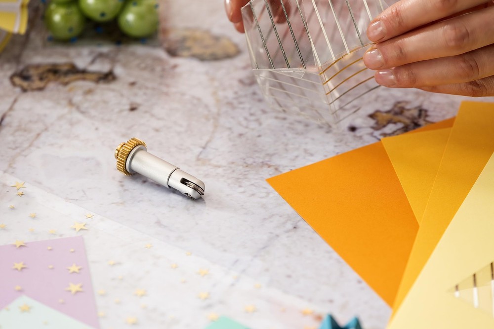 Cricut Scoring Wheel Combo Pack Maker Tool, Assorted