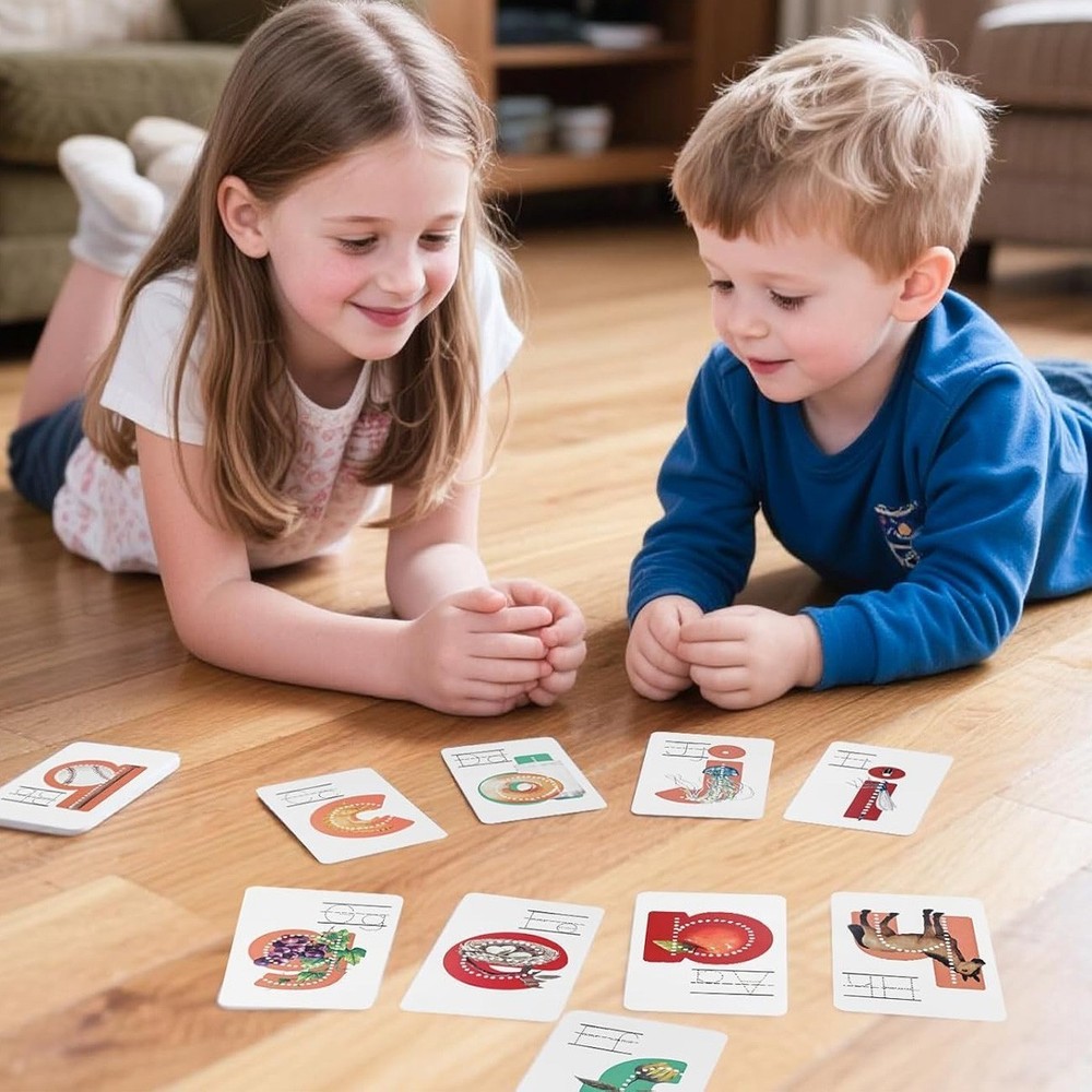 Sensory Letters, Educational, 26 Pieces