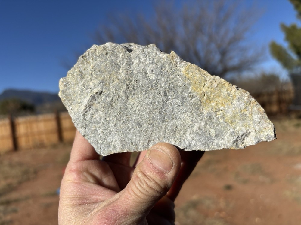arizona gold ore