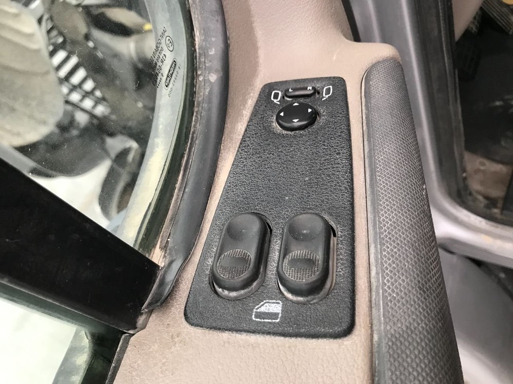 2008-2020 Freightliner CASCADIA SILVER Left/Driver Door - Used