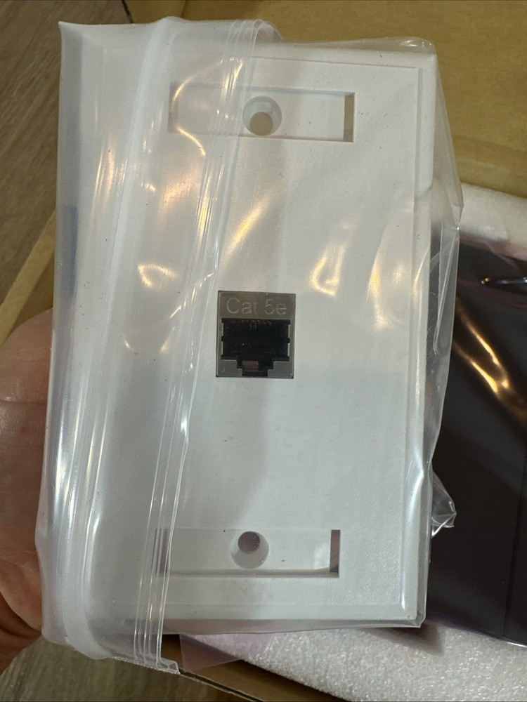 New Open Box Polycom HDX Ceiling Microphone Array for HDX Video Conferencing