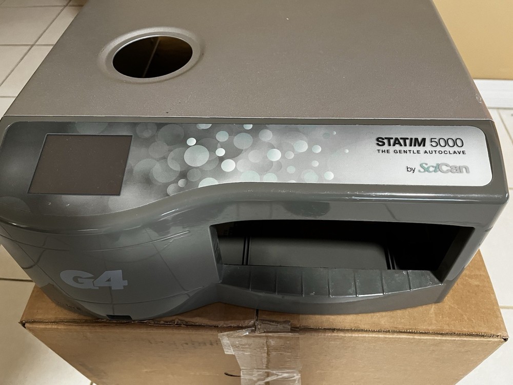 Scican Statim 5000 G4 Cover Assy