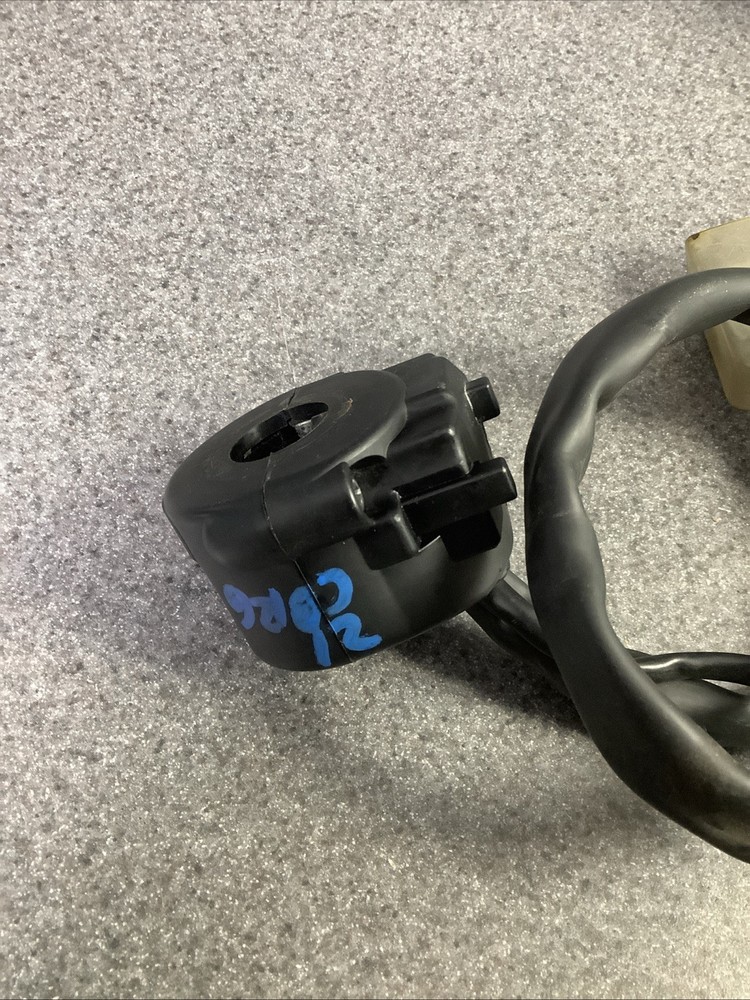 Honda CBR 600RR 2021 Left Side Blinker Switch - 119 H