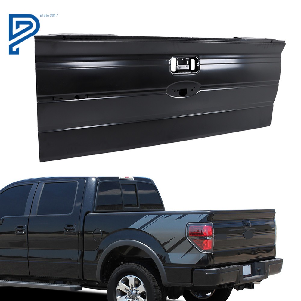 Tailgate Rear For Ford F-150 F150 Truck 2009-2014 Steel Tail Gate