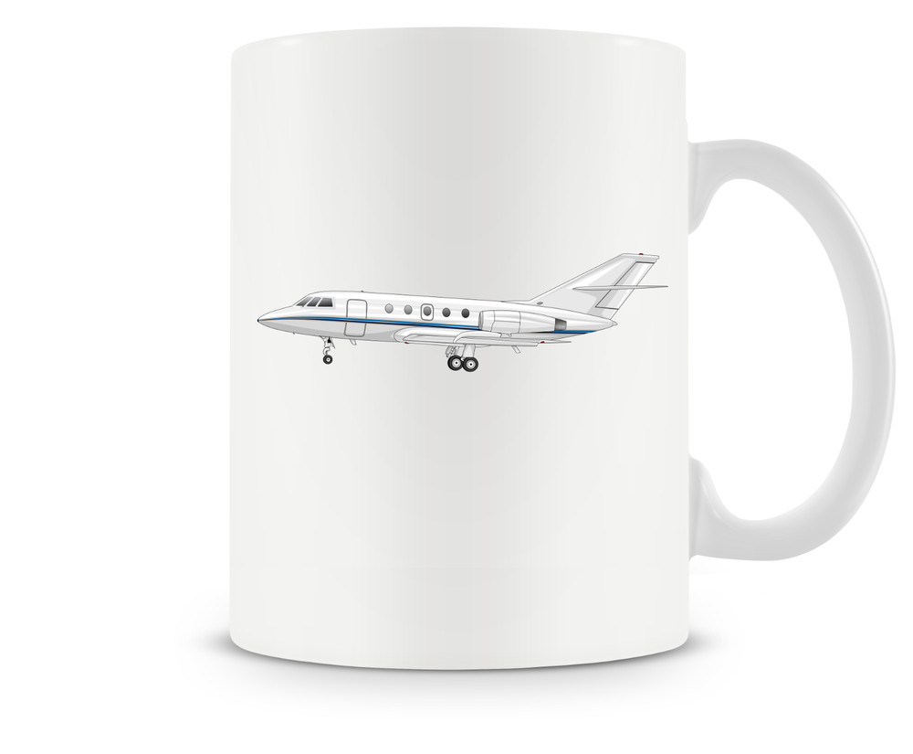 Dassault Falcon 20 Mug - 15oz .