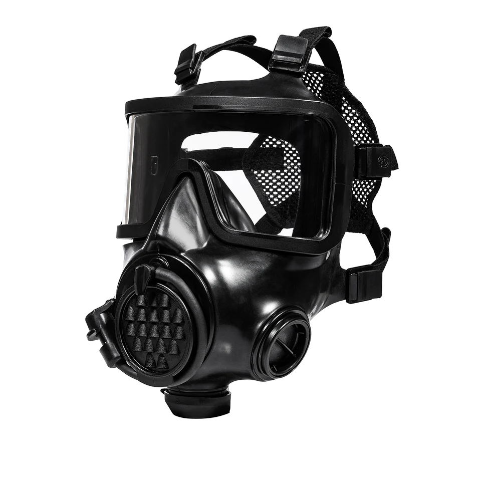 MIRA Safety CM-8M Tactical Gas Mask - CBRN Defense - W/ Drinking System - NEW