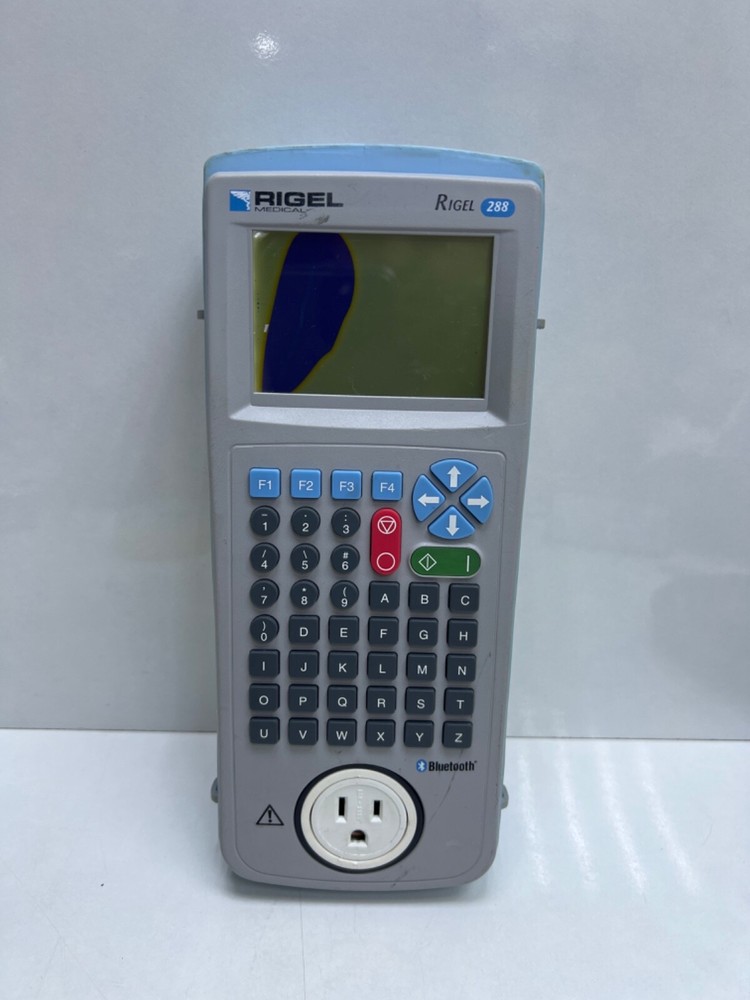 RIGEL Rigel 288 Electrical Safety Analyzer