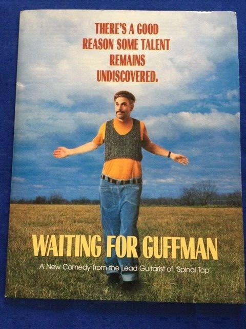 WAITING FOR GUFFMAN: PRESS KIT