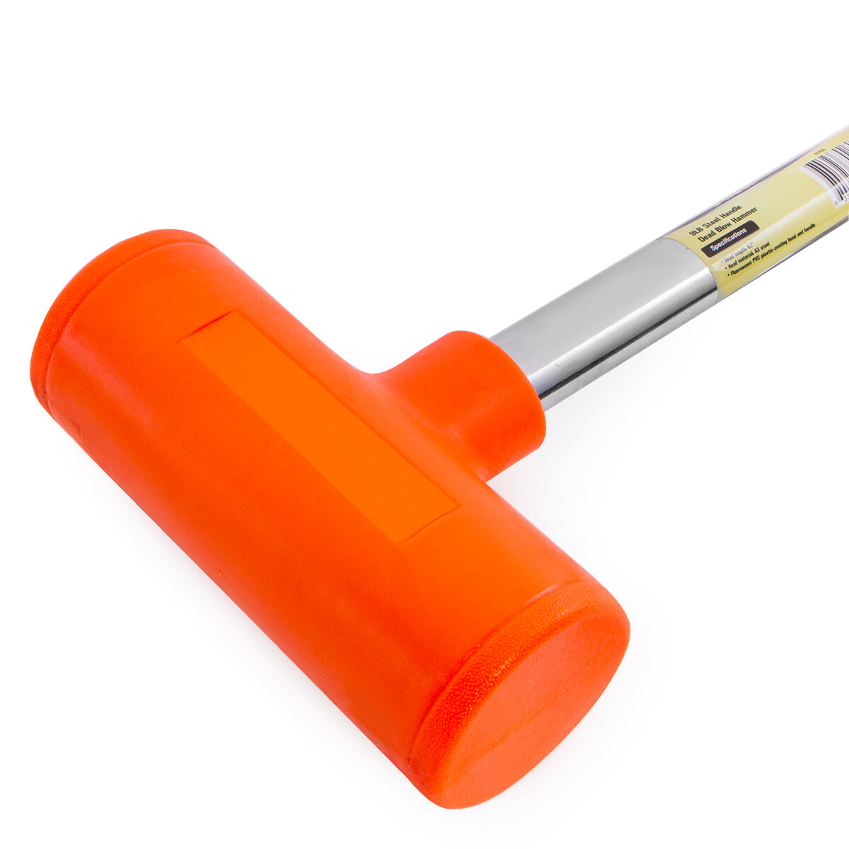 Stark USA 30" Dead Blow Hammer Deadblow Face Shot Shock Absorbing 9 LB Pound