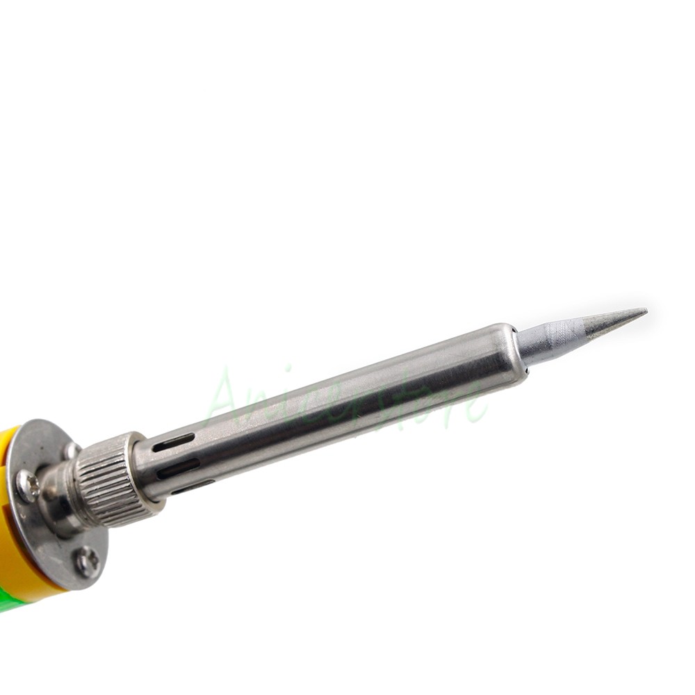ProsKit 60W 220V Adjustable Temperature Soldering Iron Ceramic Heating Welding