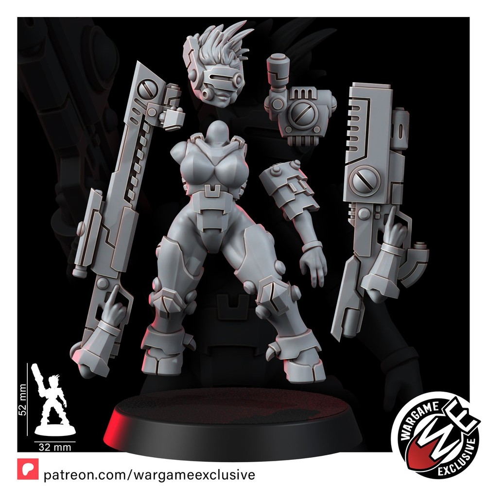 GREATER GOOD WEAPONS EXPERT