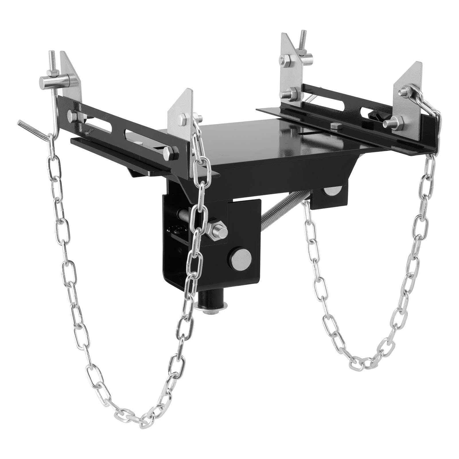 Uimoso Transmission Jack Adapter 1100 lbs Durable Lift Accessory for Floor Jacks