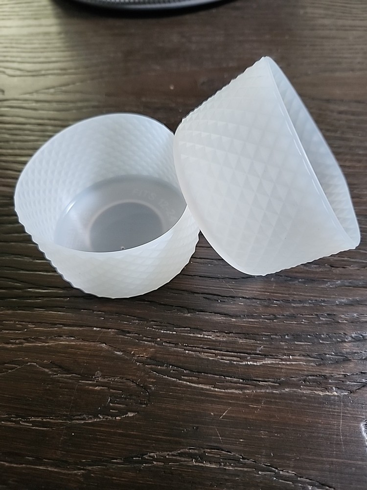 2 pcs. Silicone Bottle Boots