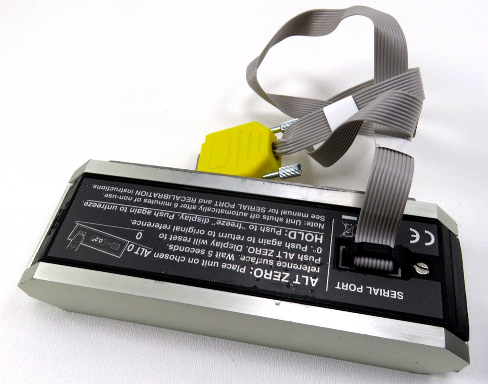 Mitutoyo Pro 3600 Digital Protractor