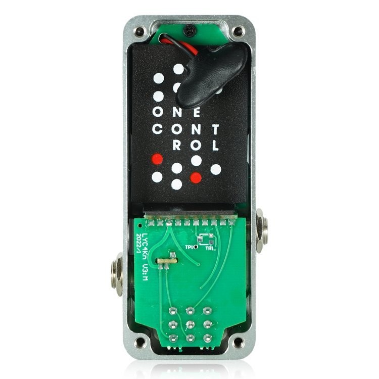 ONE CONTROL Lemon Yellow Compressor《Compressor》[Online store only]