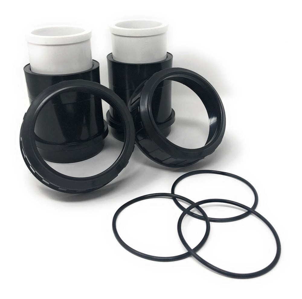 A&A LeafVac Union Set