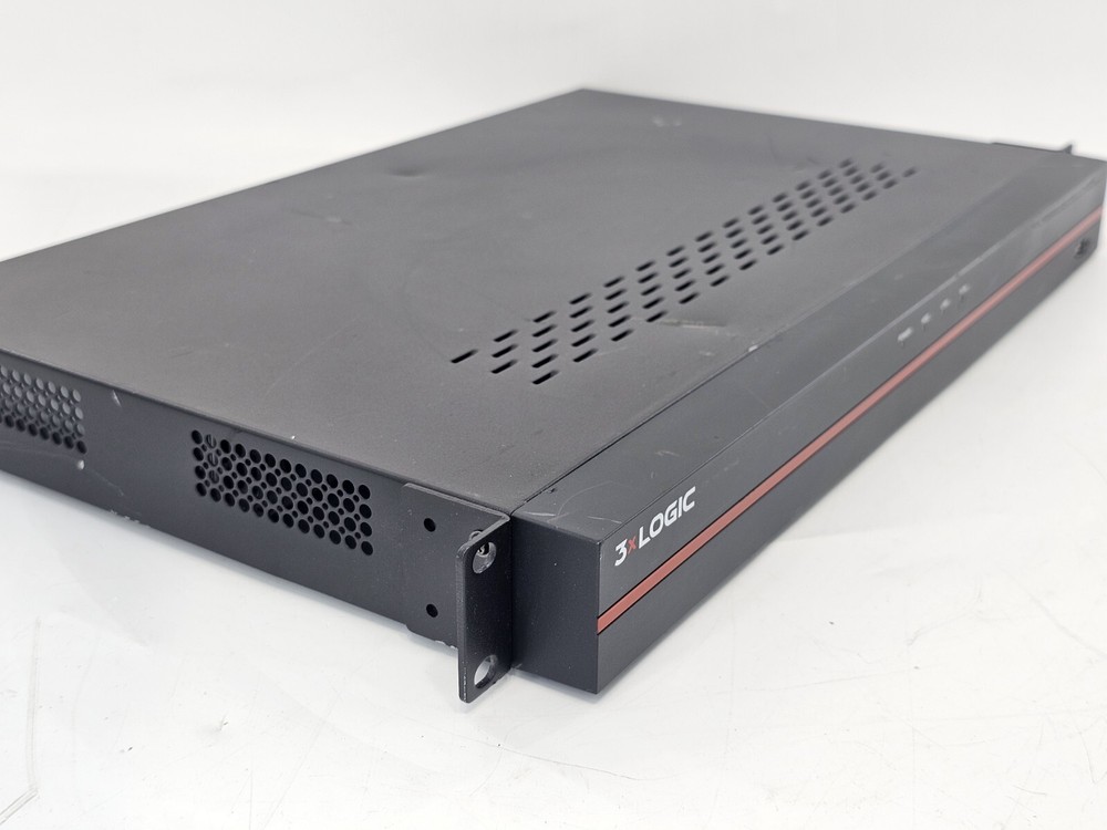 3xLOGIC V250-8-4TB Embedded PoE Server