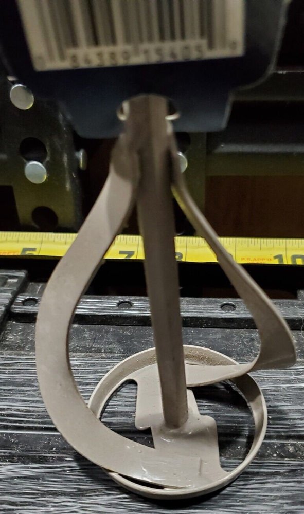 *NEW* Pacesetter 2" Spiral Mixer for Paint & Mud