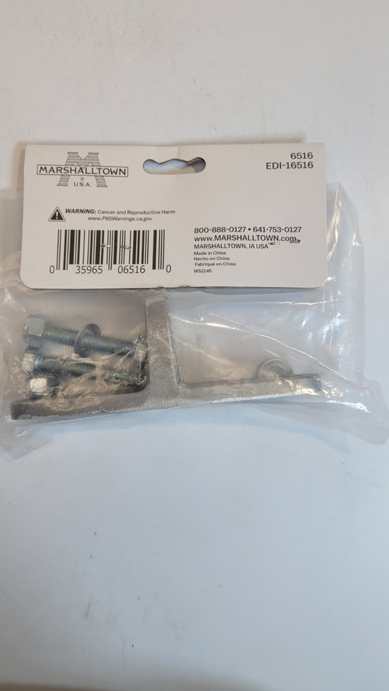 Marshalltown Clevis Adapter Base Bracket 6516