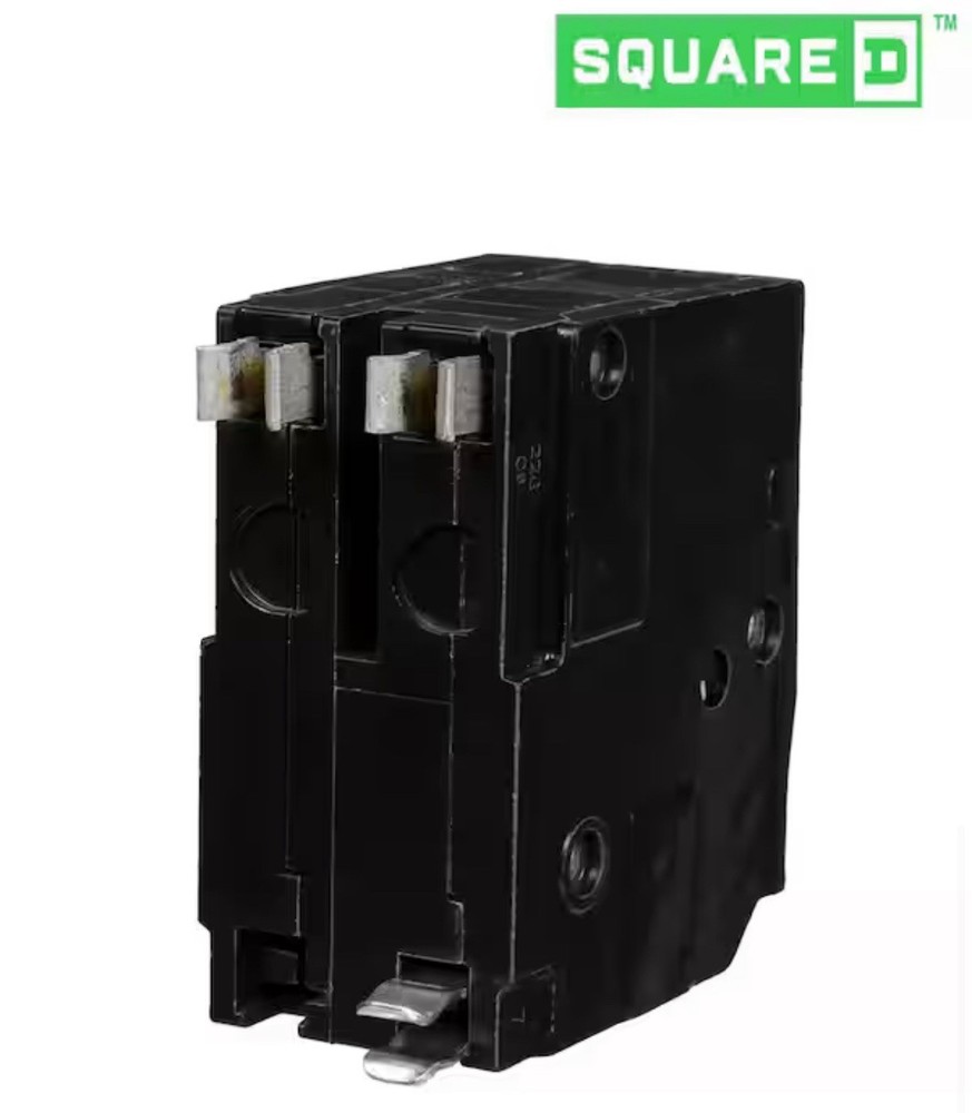 Square d 30-Amp 2-Pole Circuit Breaker