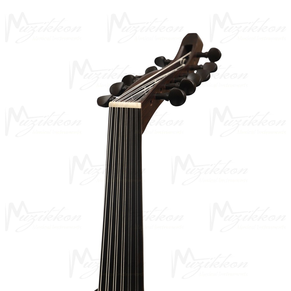 Heartland Arabic Oud Deluxe 12 Strings Wenge