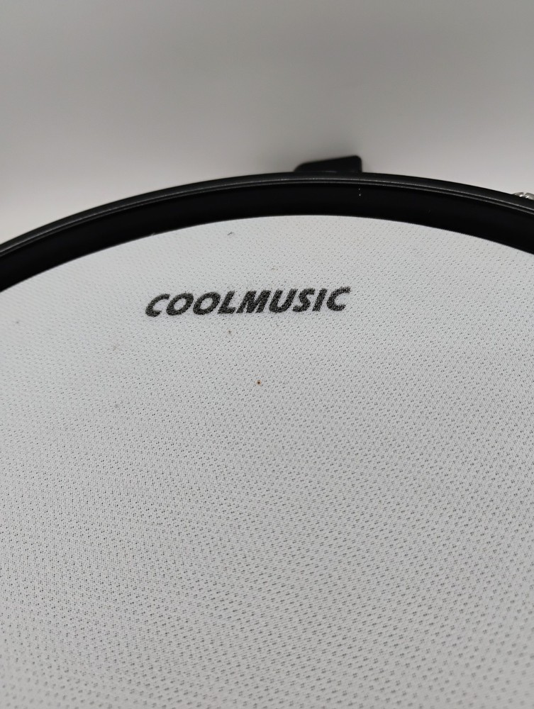 Cool Music Digital Drum Dual Trigger Pad