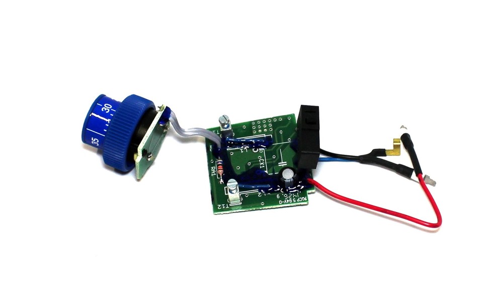 Dremel Genuine OEM Replacement Electronic Assembly, 2610004636