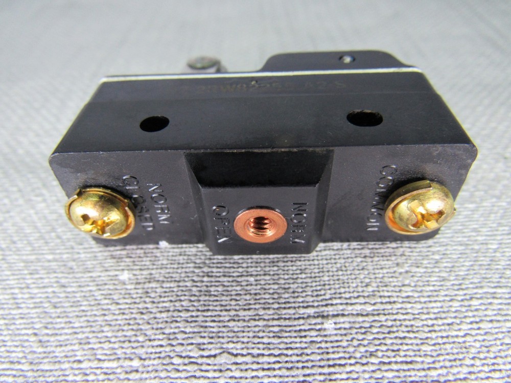 Honeywell BZ-2RW82255-A2S Microswitch