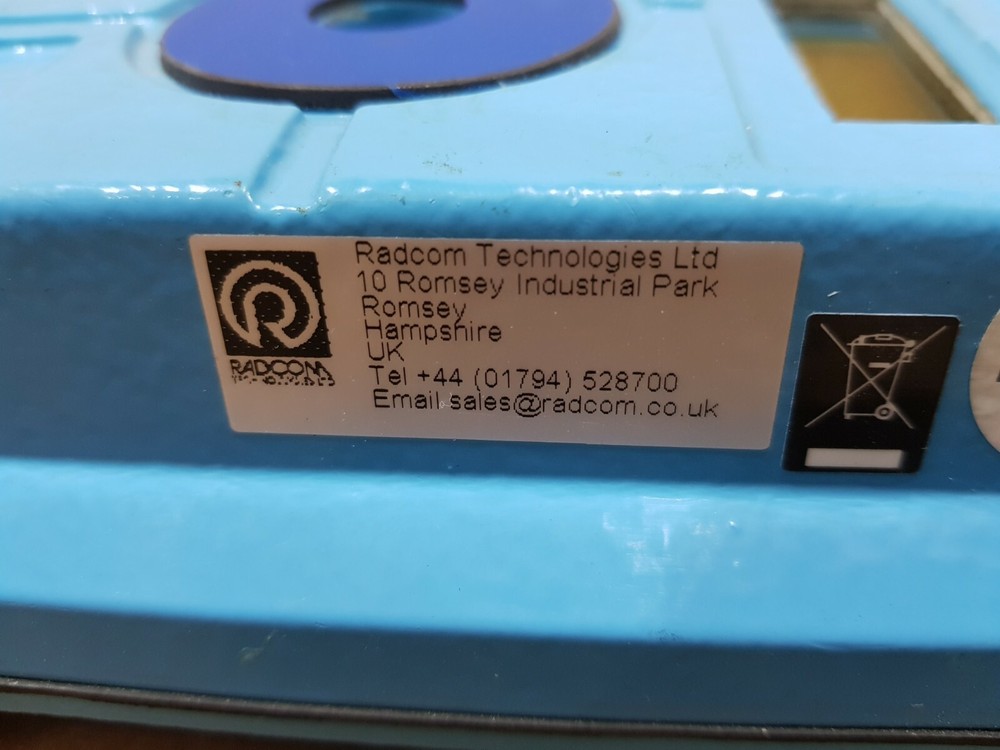 RADCOM Technologies RDL512LF/64V
