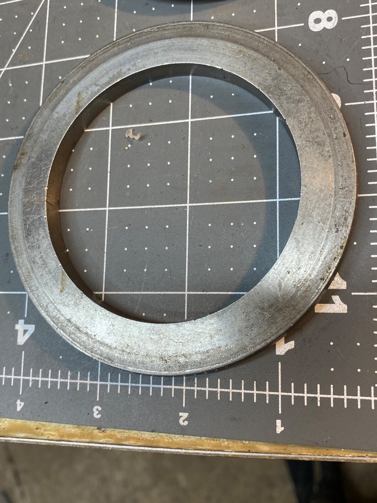 One  WILSON TOOL/AMANDA   2.875" ID Die