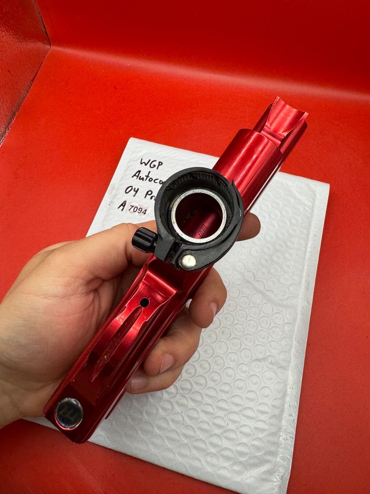 WGP Autococker 04 Pro Stock Body