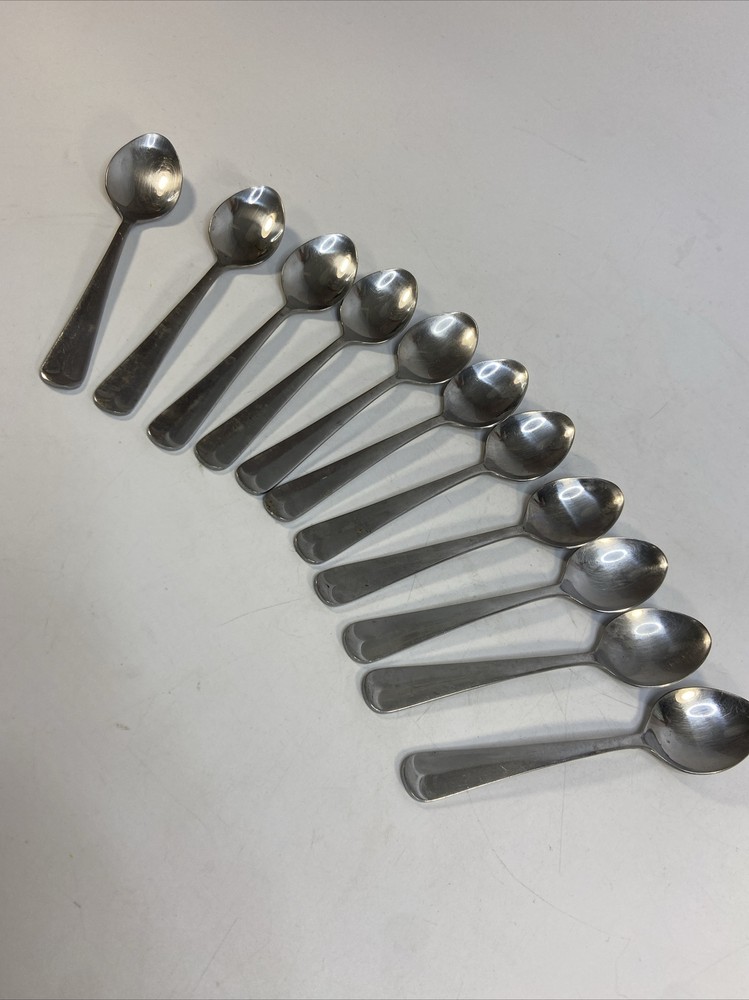 Main Course Korea Stainless Flatware Pattern MNF3  5 O'Clock Teaspoon 5.25 "