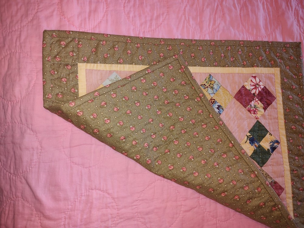Mini Quilt